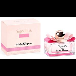 Salvatore Ferragamo Signorina in Fiore Fragrance